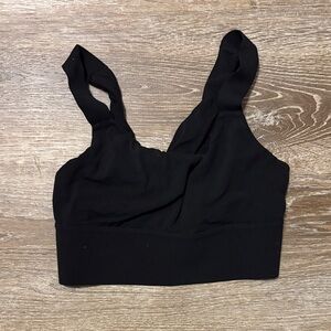 Athleta Black Sports Bra
